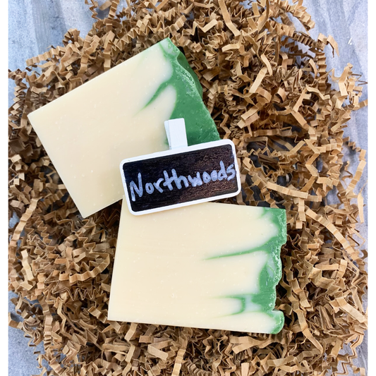 Northwoods Soap