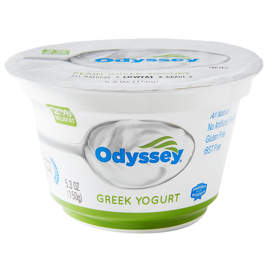 Greek Yogurt - Plain