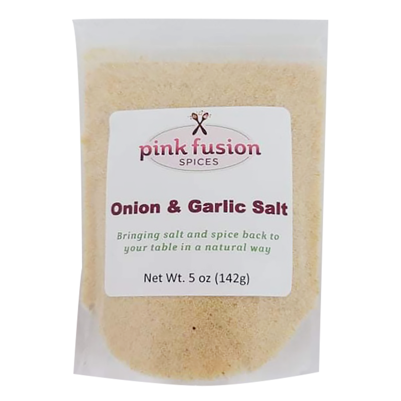 Onion & Garlic Salt – Large Packet