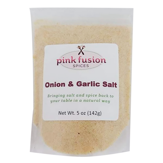 Onion & Garlic Salt – Large Packet