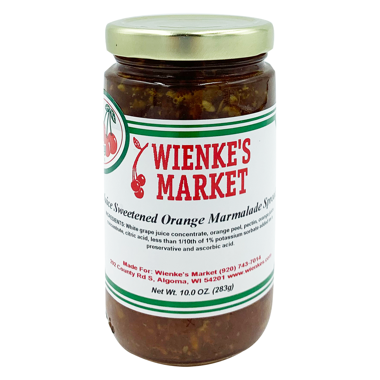 Orange Marmalade