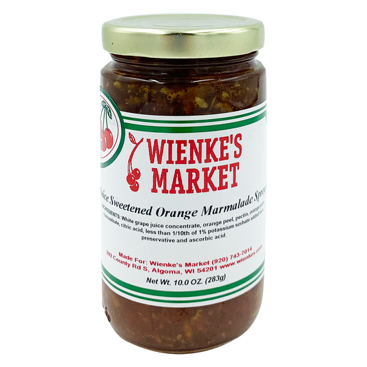 Orange Marmalade