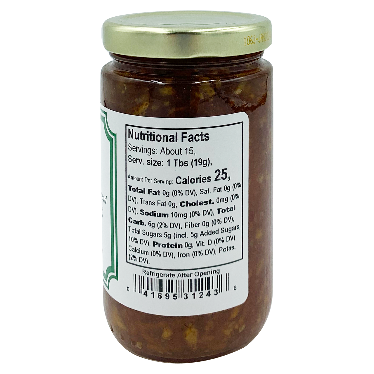 Orange Marmalade