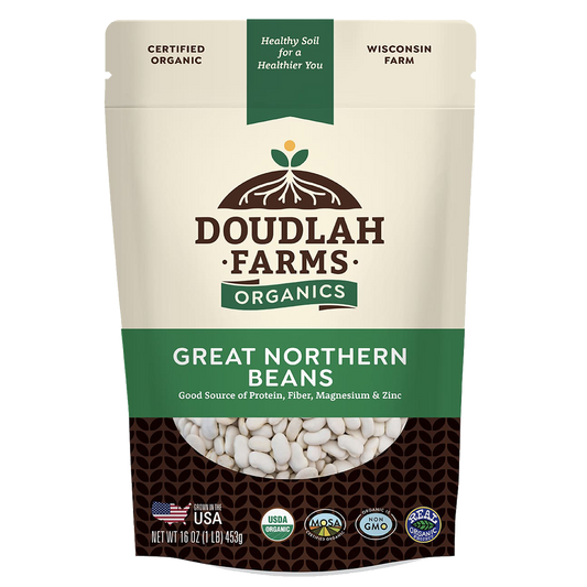 Great Northern Beans - Organic