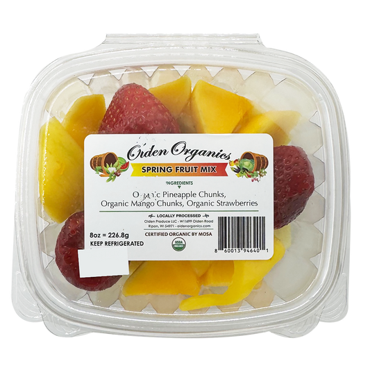 Spring Fruit Mix - Organic