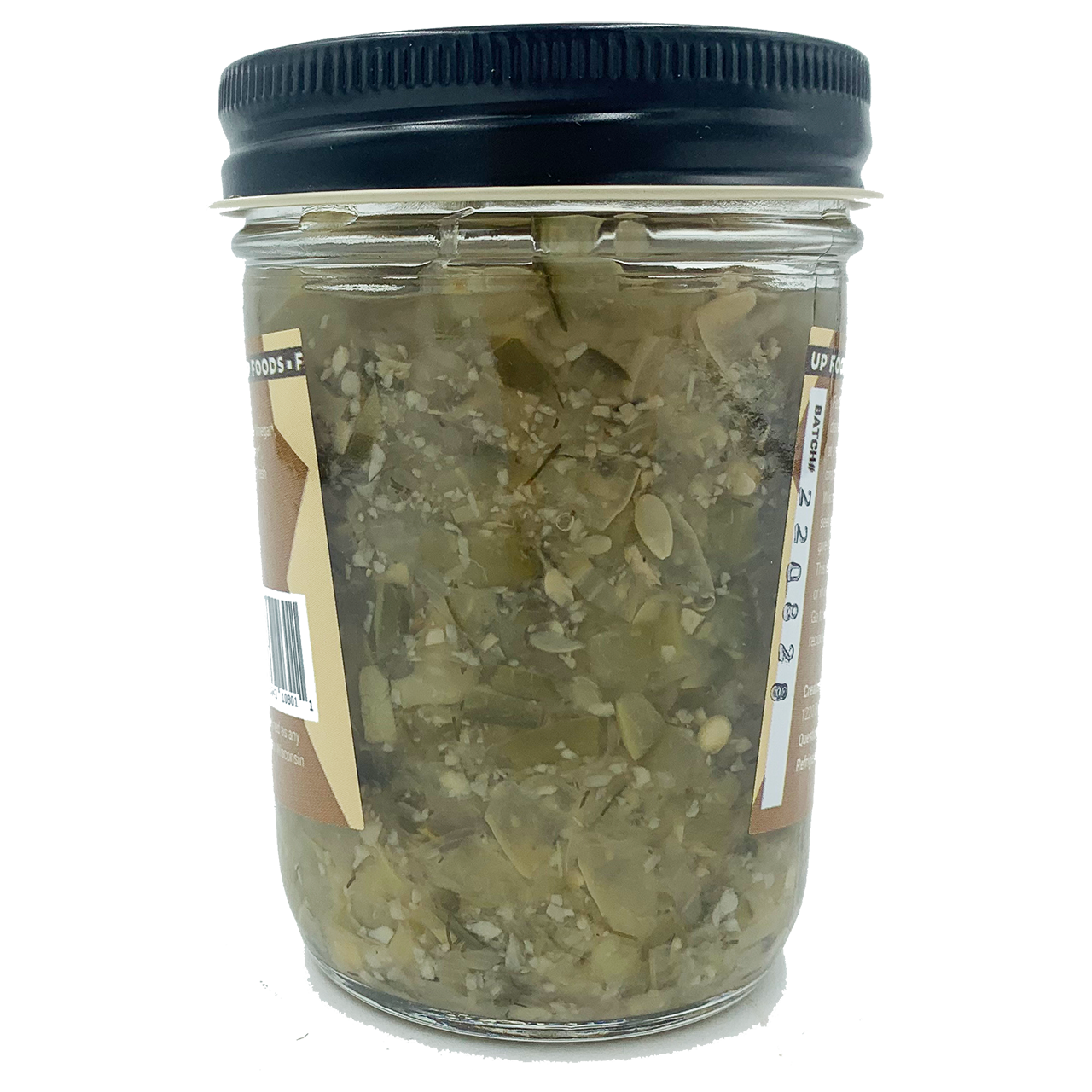Dill Pickle Relish