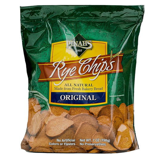 Pinahs Rye Chips