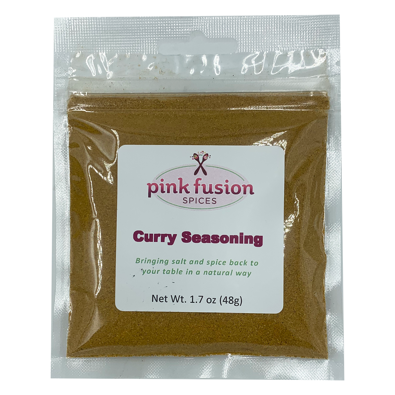 Curry Seasoning