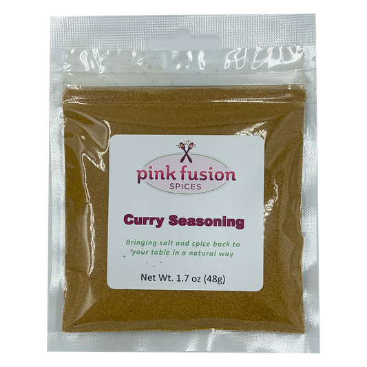 Curry Seasoning