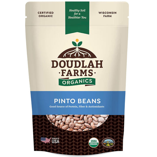 Pinto Beans - Organic