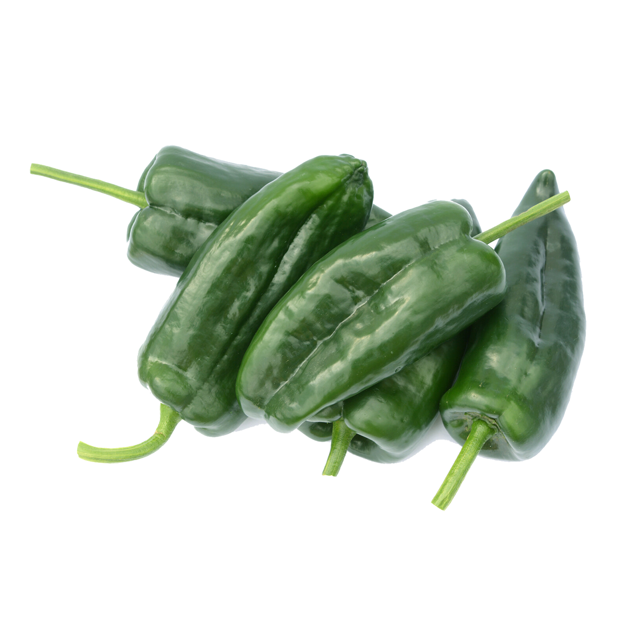 Poblano Peppers - Chemical Free