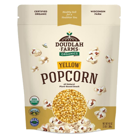 Popcorn - Organic