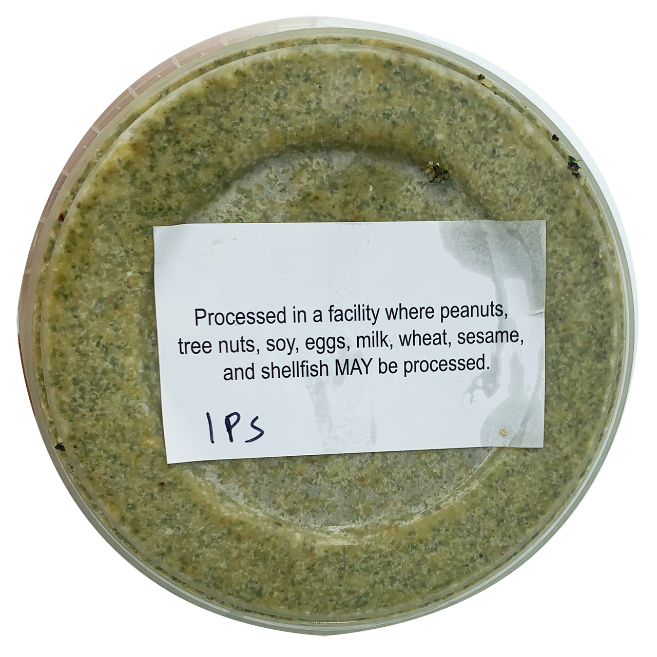 Purple Sage Pesto - Frozen