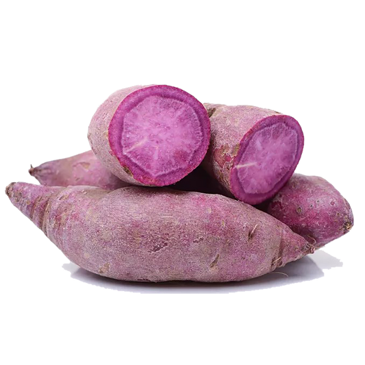 Purple Sweet Potatoes - Organic