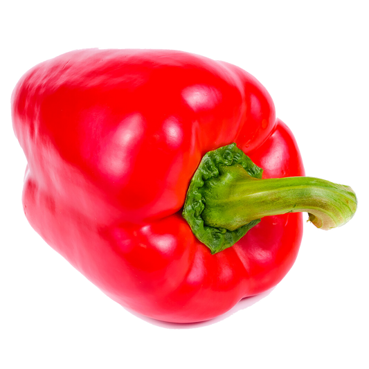 Red Bell Pepper - Organic