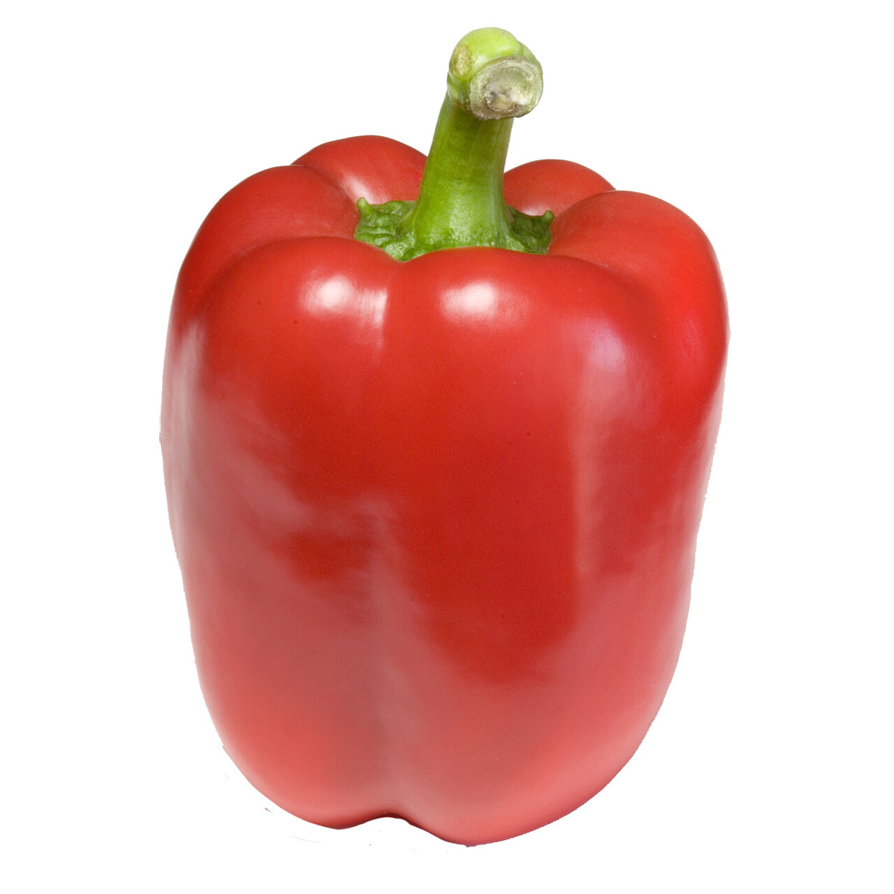 Red Bell Peppers - Chemical Free