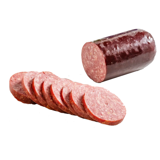 Summer Sausage - BBQ