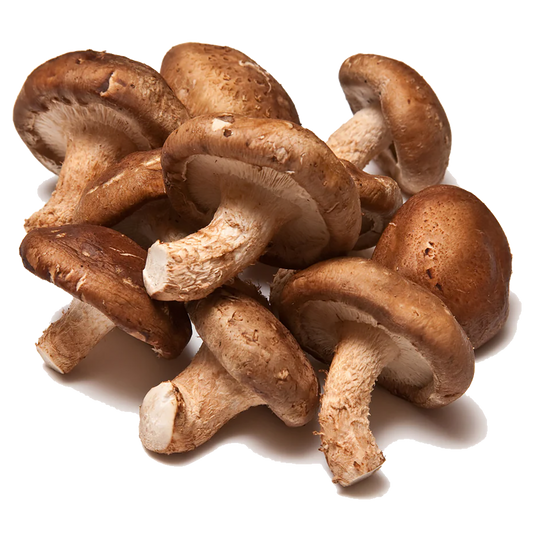 Shiitake Mushrooms