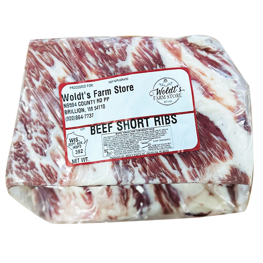 Beef Short Ribs