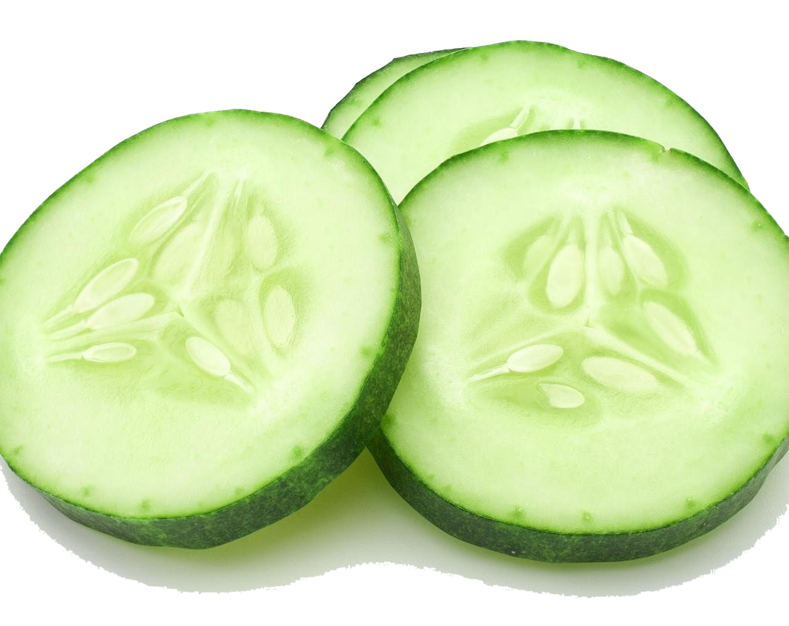 Sliced Cucumbers - Organic
