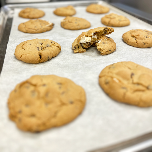 S'mores Cookies - Vegan & Gluten Free - 4 pack