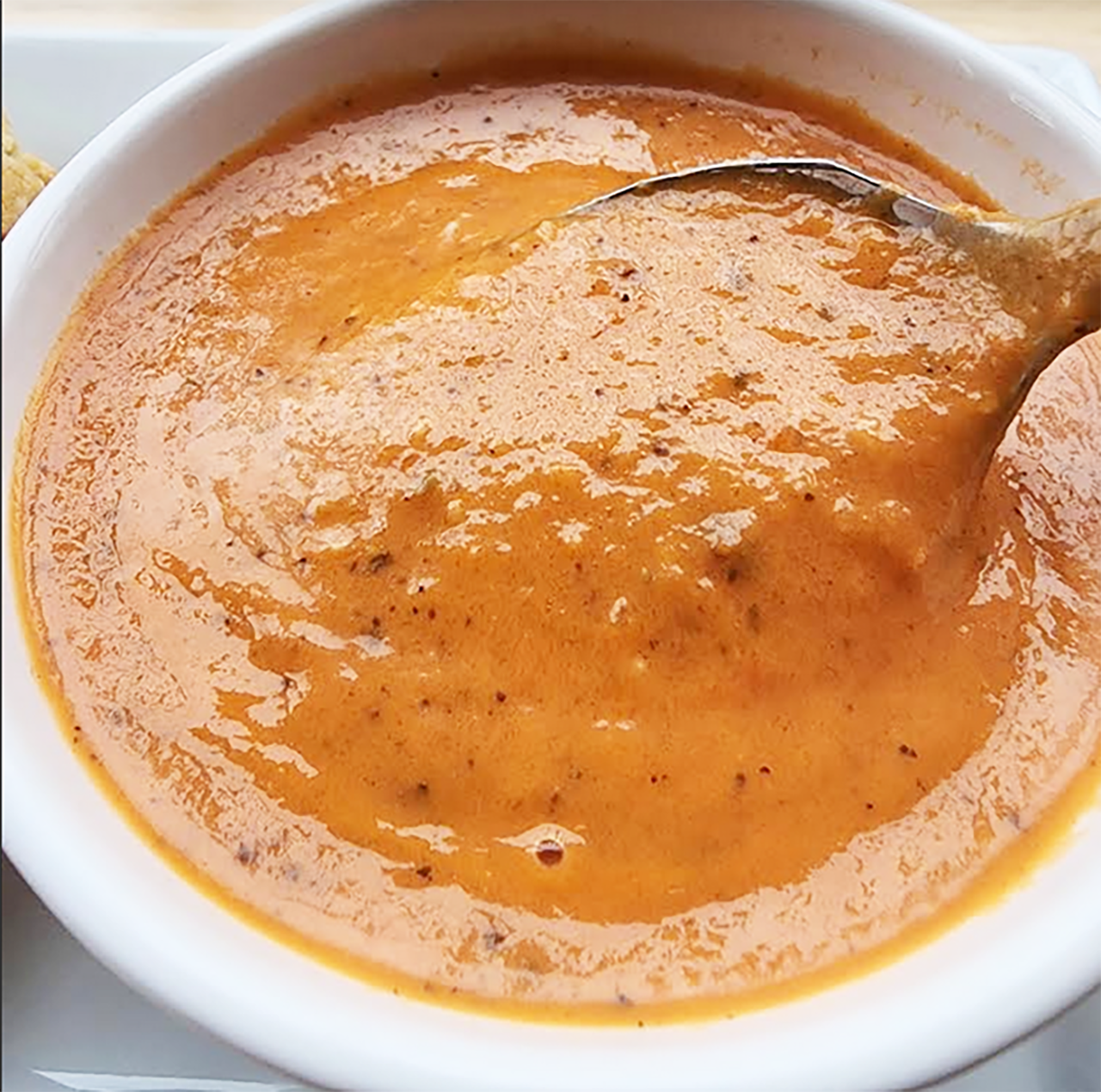 Tomato Basil Soup - Vegan & Gluten Free - Quart
