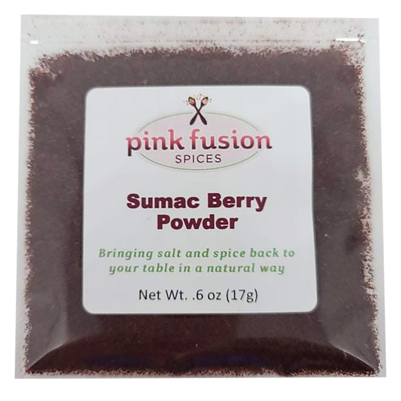 Sumac Berry Powder