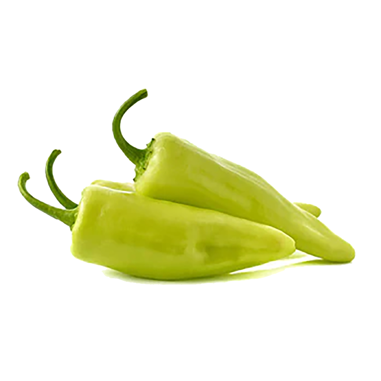 Sweet Banana Peppers - Chemical Free