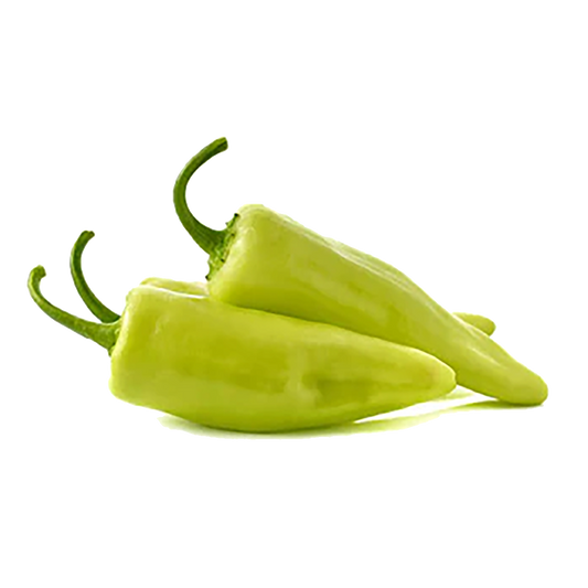 Sweet Banana Peppers - Chemical Free