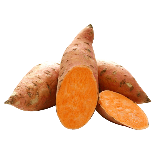 Sweet Potatoes - Chemical Free