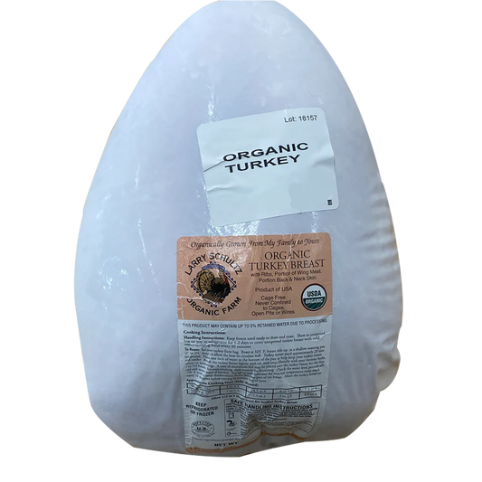 Turkey Breast - Organic