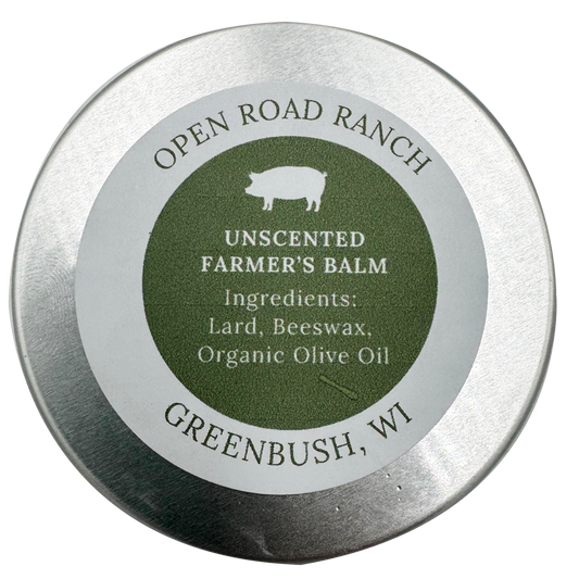 Farmer's Balm - Unscented