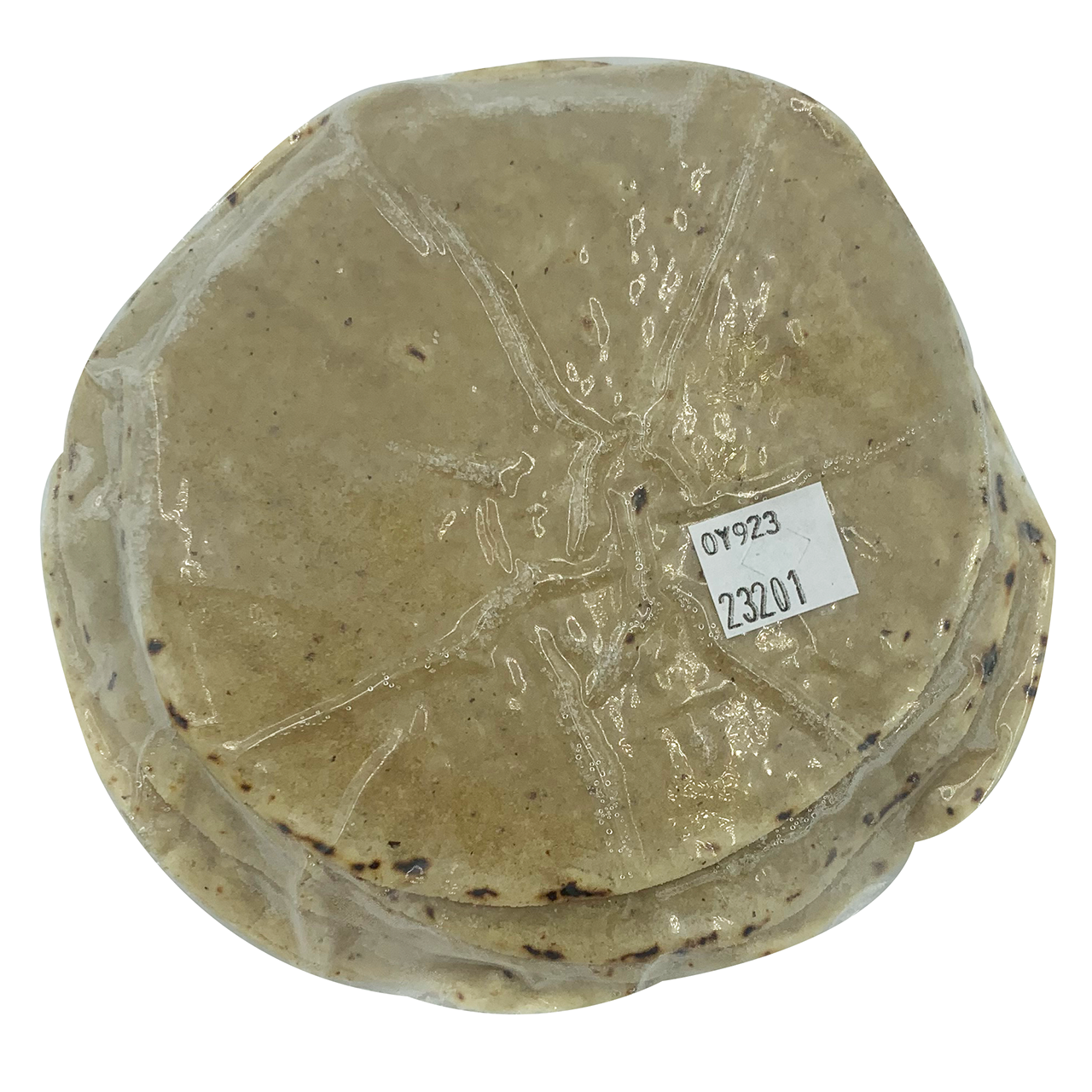 White Corn Tortillas