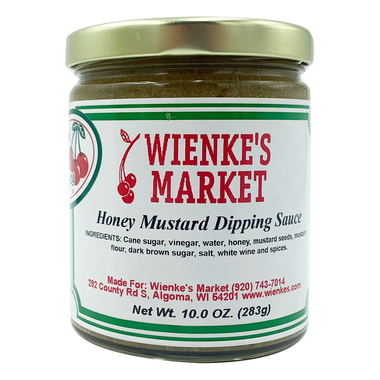 Honey Mustard Pretzel Dip