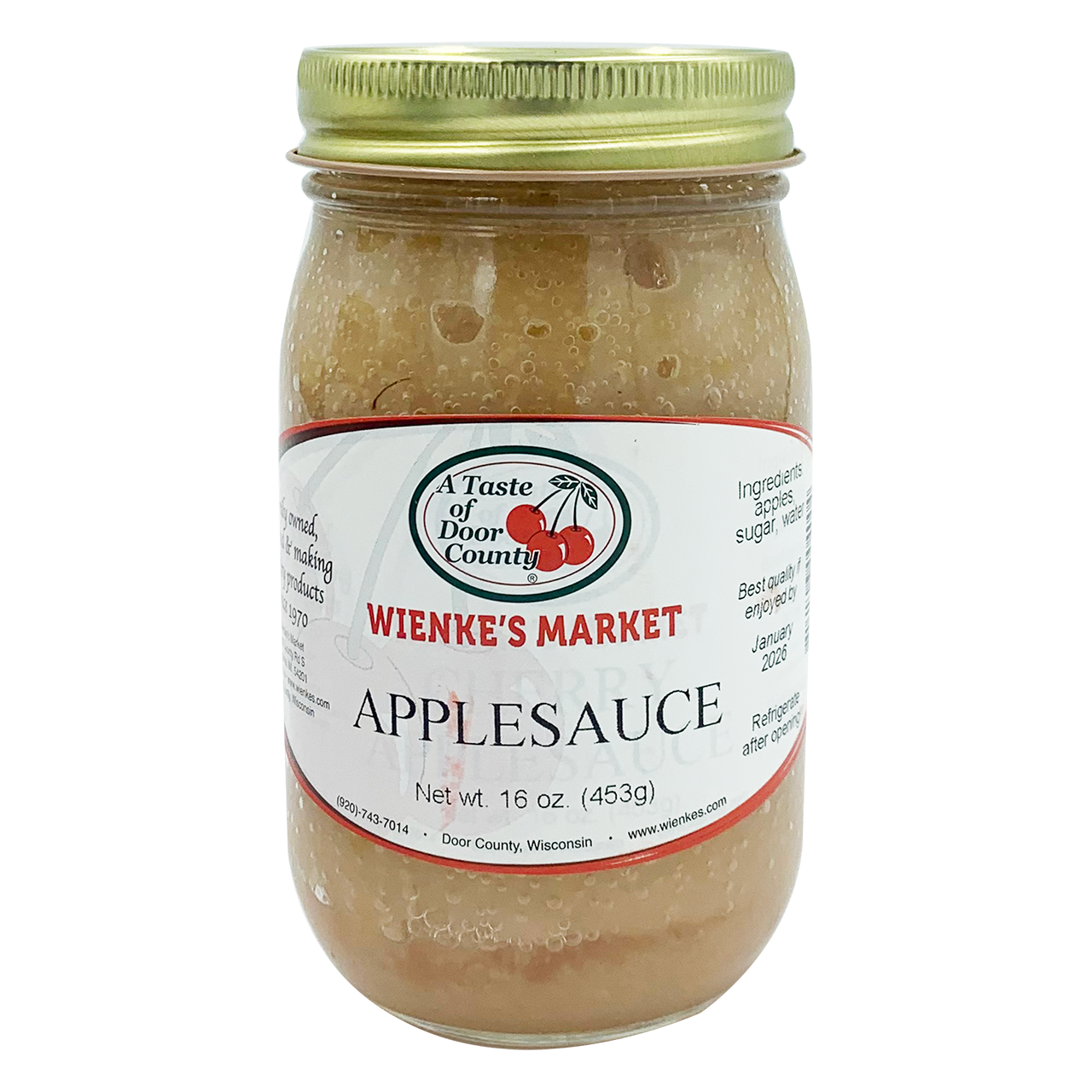 Applesauce FarmFreshXpress Local Food to Your Doorstep