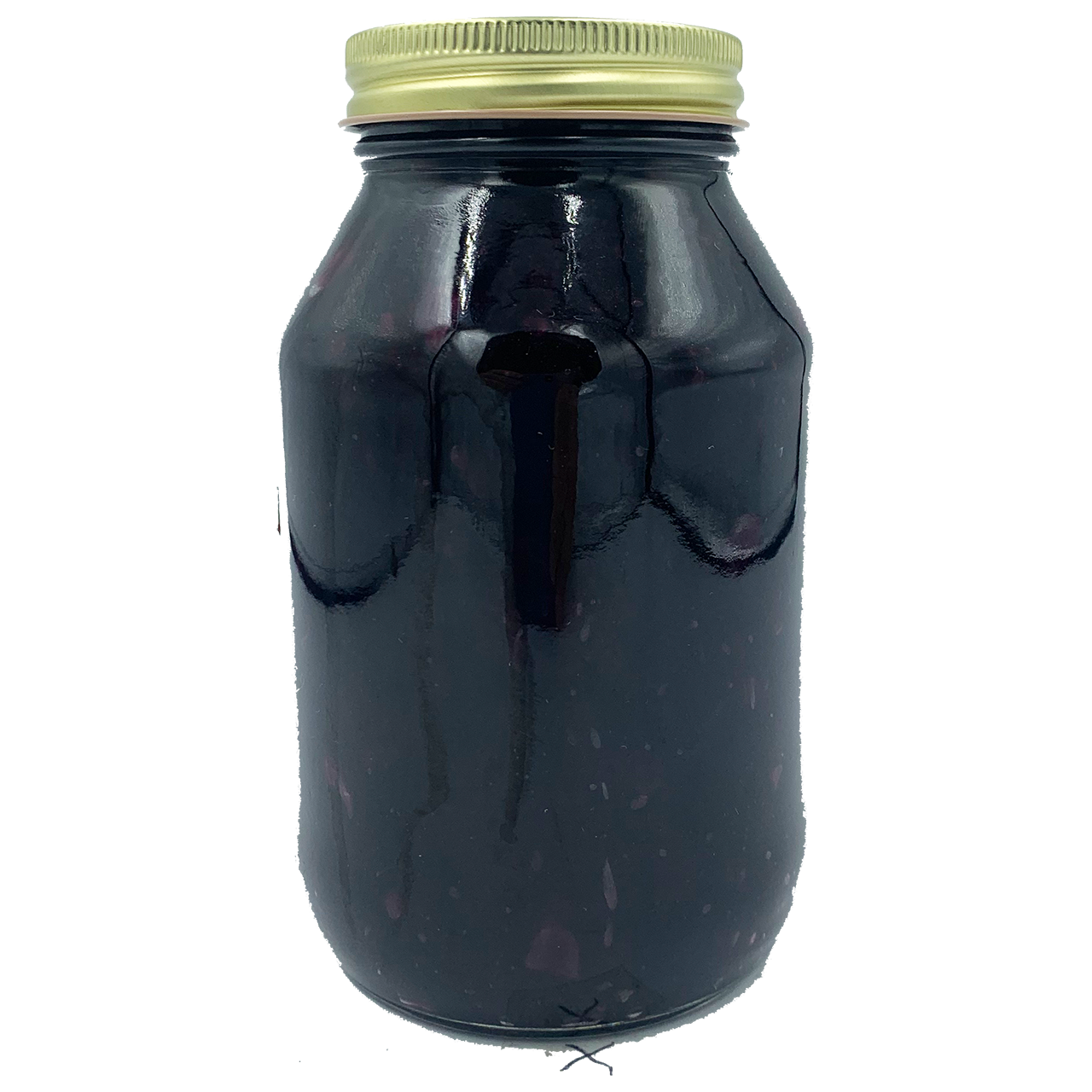 Blueberry Pie Filling