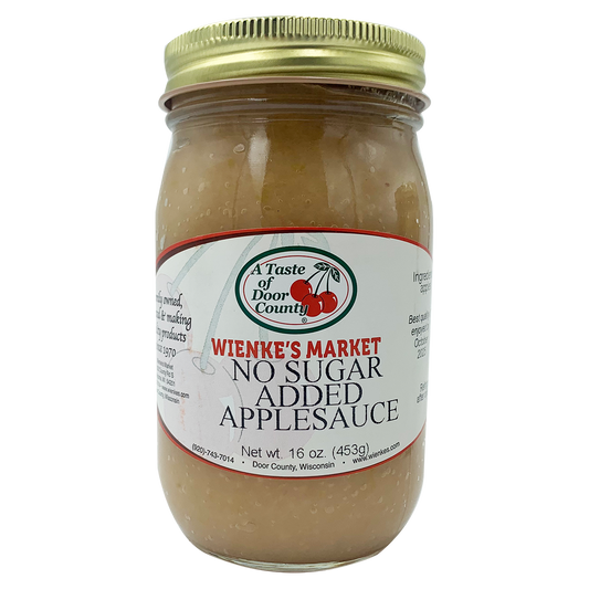 Applesauce Without Sugar