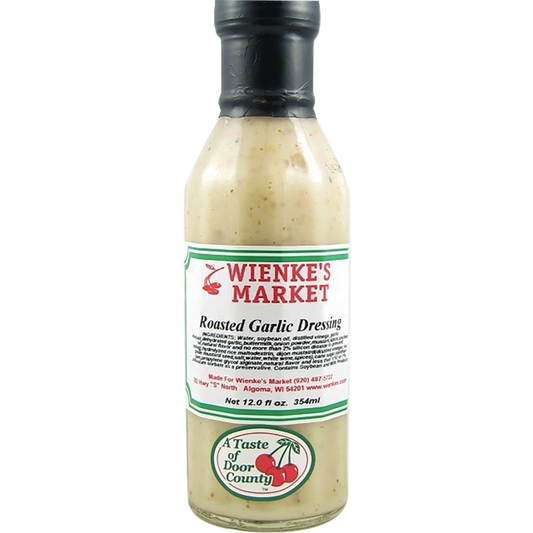 Roasted Garlic Dressing