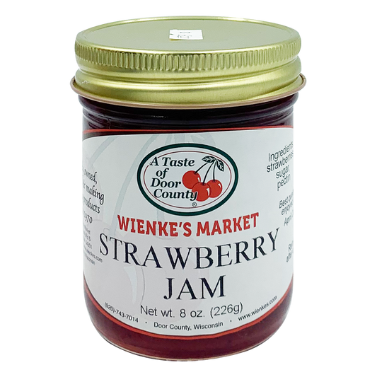Strawberry Jam