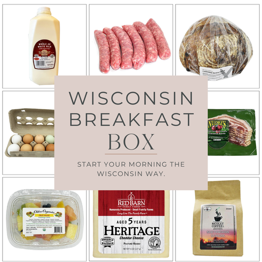 Wisconsin Breakfast Bundle