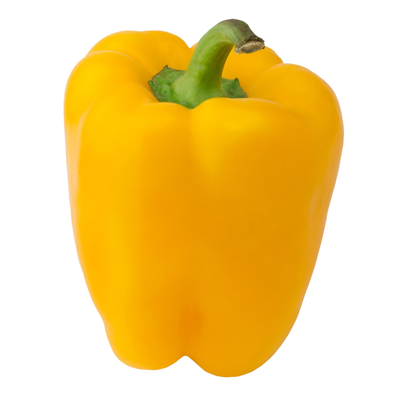 Yellow Bell Peppers - Chemical Free