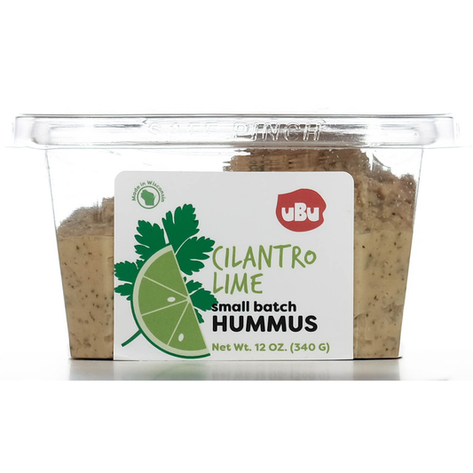 Cilantro Lime Hummus