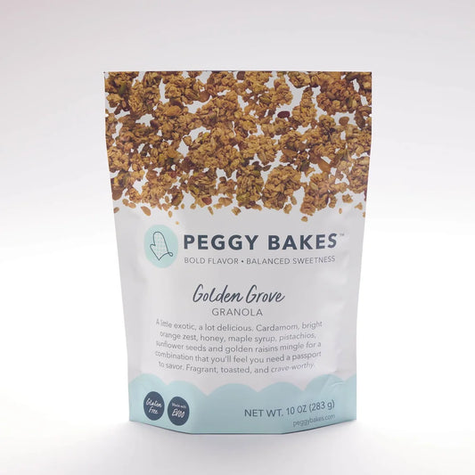 Golden Grove Granola