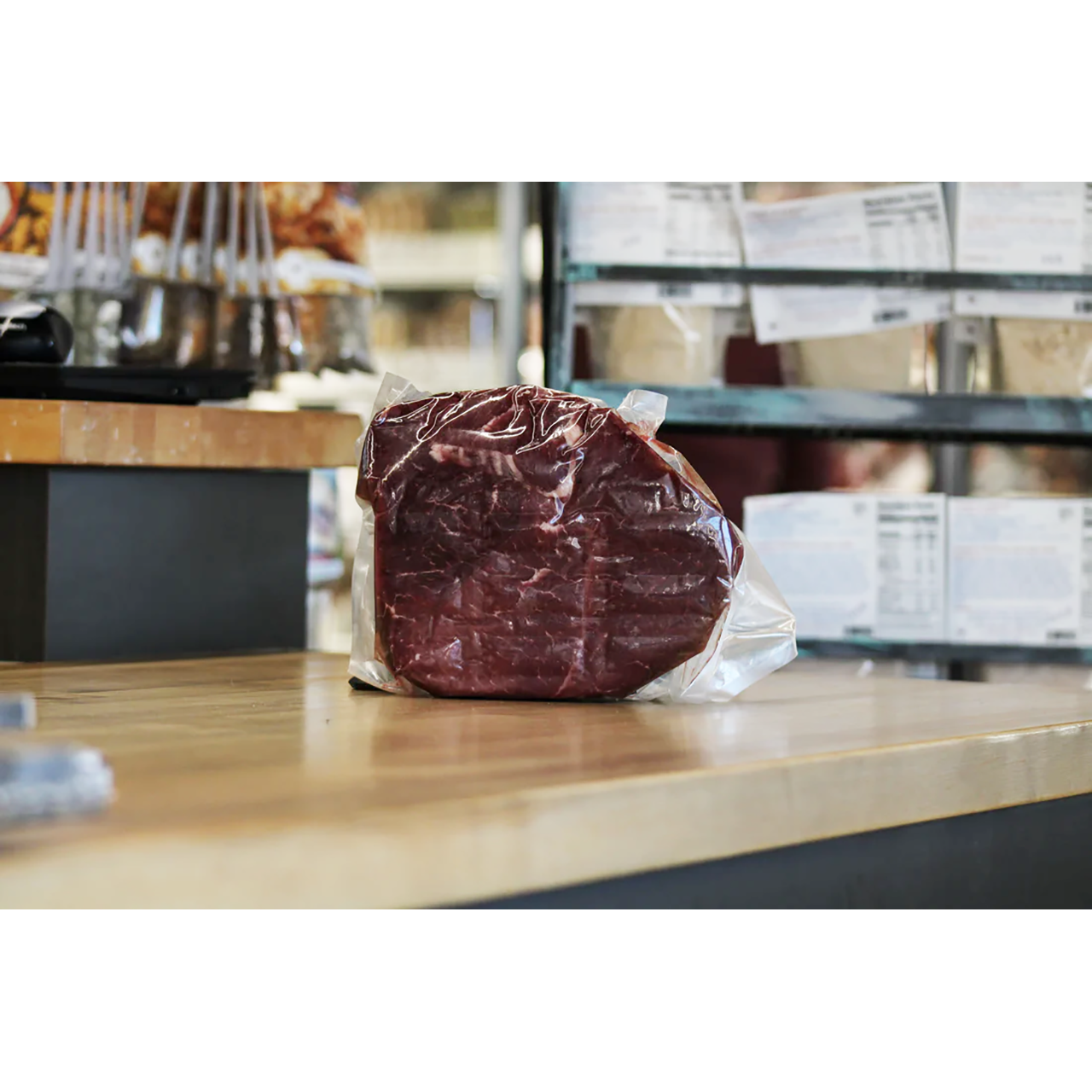 Grass-Fed Sirloin Tip Roast - 2.5-3 lbs.