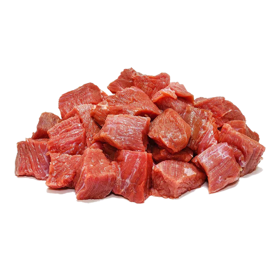 Grass-Fed Stew Meat