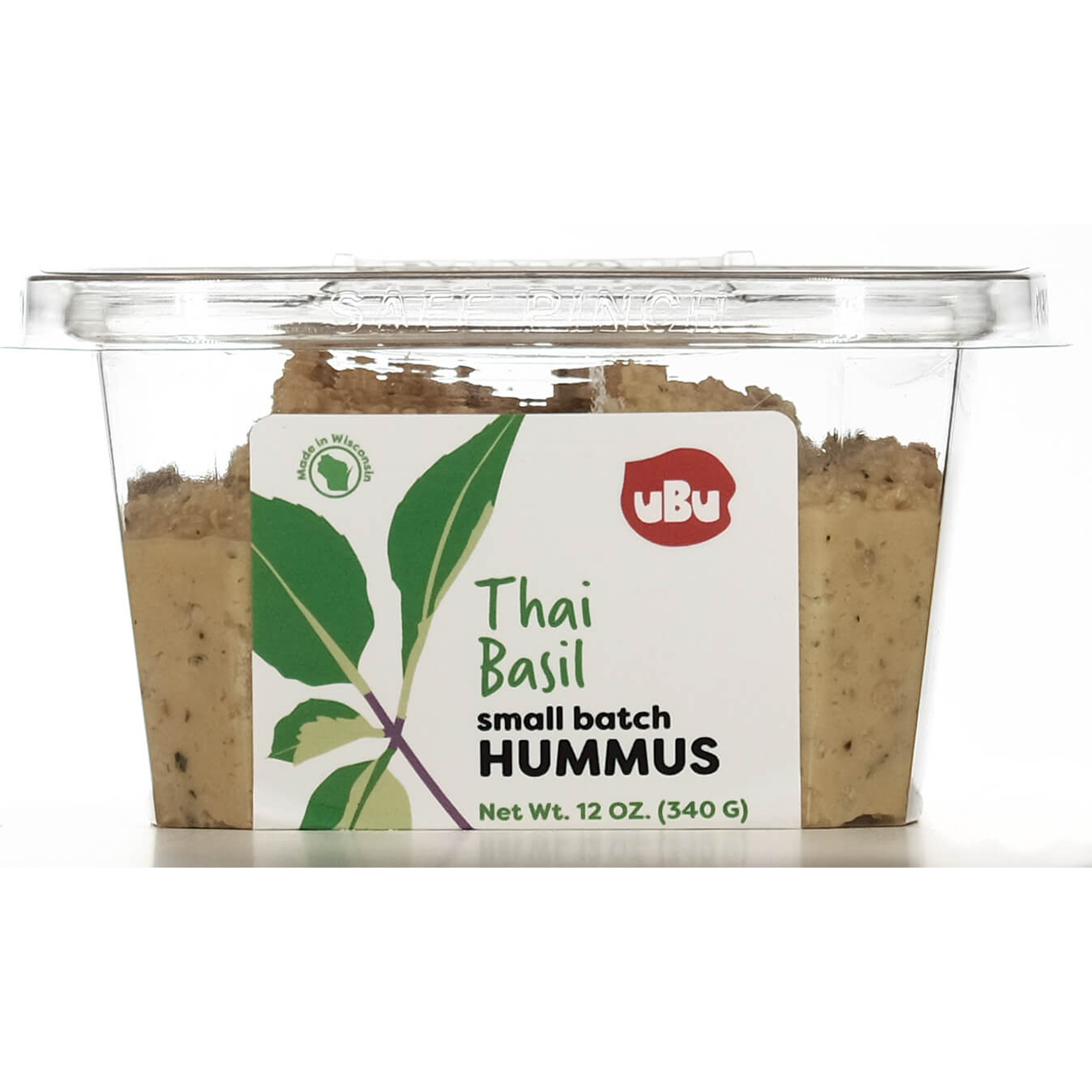 Thai Basil Hummus