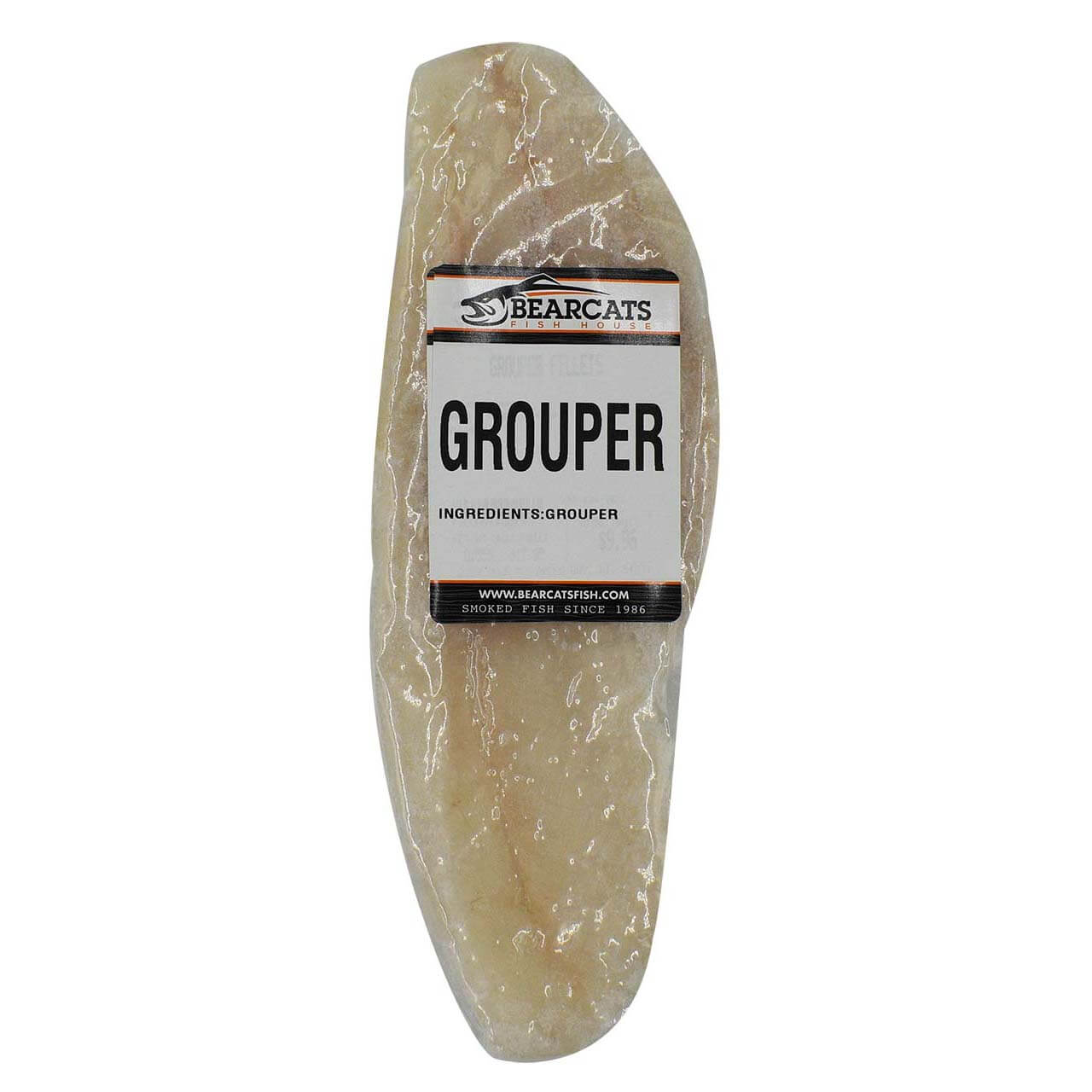 Grouper Fillets