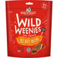 Beef Wild Weenies Freeze-Dried Raw Dog Treats