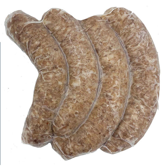 Bratwurst - Traditional - Organic