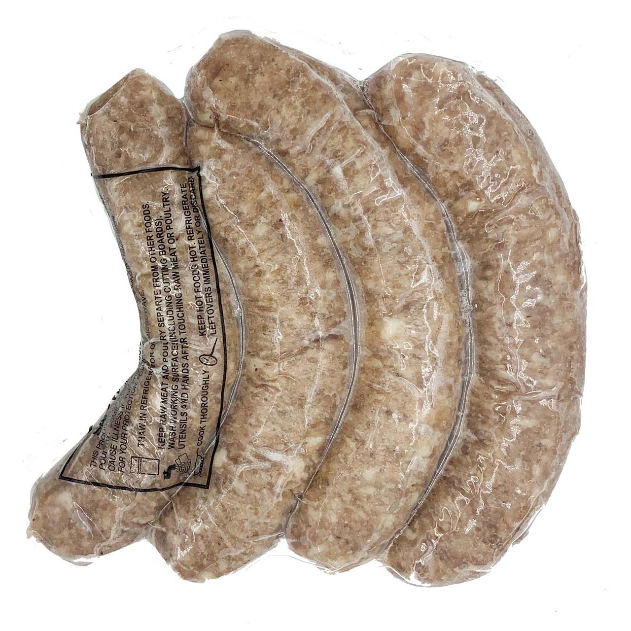 Bratwurst - Traditional - Organic